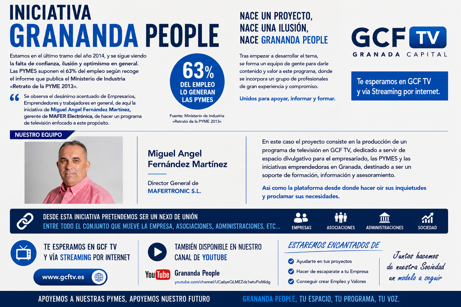 Iniciativa GRANANDA People
