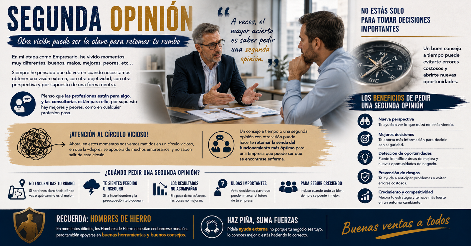 Segunda Opinión